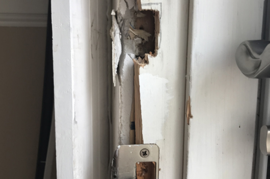 frame door repair Sonoma