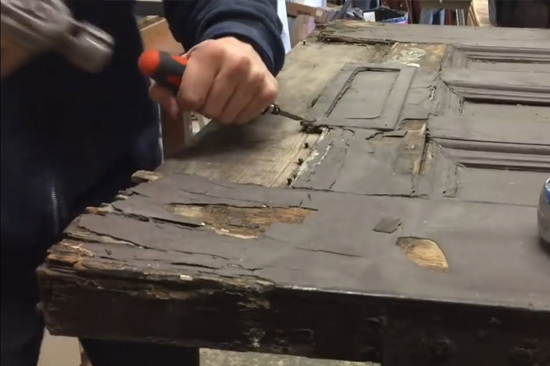 Sonoma-wooden-door-repair