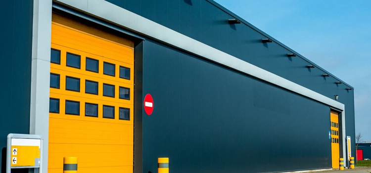 commercial metal door repair Sonoma