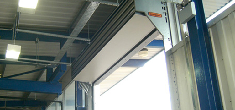 overhead sectional doors Sonoma