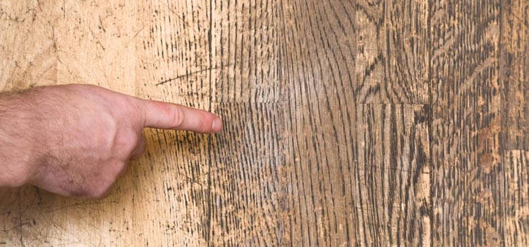 Wood Door Scratch Repair in Sonoma